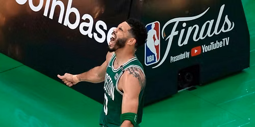 Dallas Mavericks at Boston Celtics at TD Garden