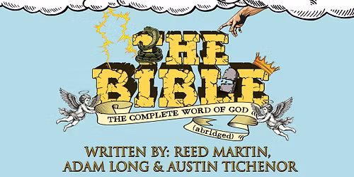 The Bible: The Complete Word of God (abridged)
