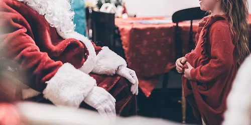 Storytime with Santa