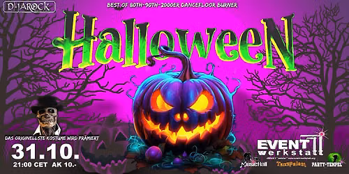 HALLOWEEN Party