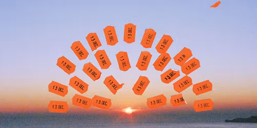 [faire la f\u00eate] Sunset #2 avec Paul de Saint Paul \/ Lyon Waacking Project