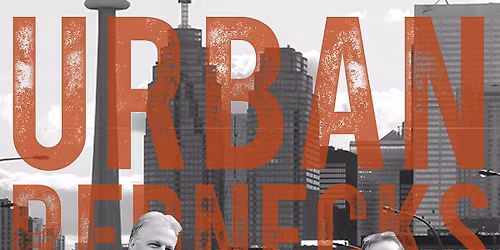 Urban Rednecks at The Market Brewing Company