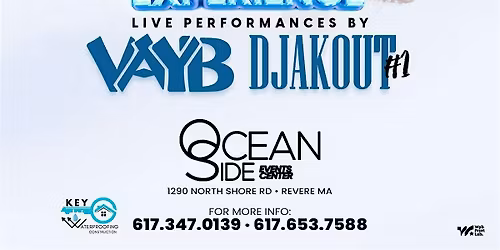 THE POST-CHRISTMAS WITH DAJKOUT & VAYB