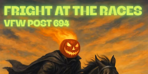 Fright At The Races