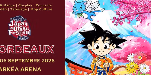 Bordeaux Japan Otaku Festival