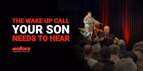 Motov8ing Boys - EDINBURGH