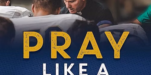OLCEF Fundraiser "Pray Like a Champion" Guest Speaker Fr. Nate Wills