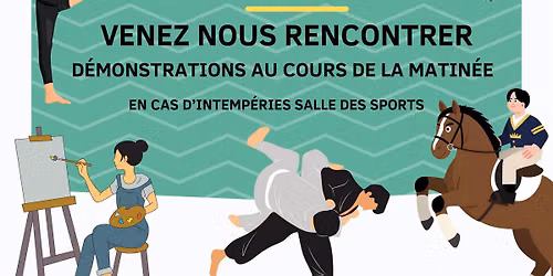 Forum des associations