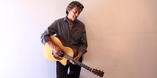 Matinee Show with Chris Smither (solo) - partially seated