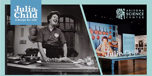 Julia Child: A Recipe for Life