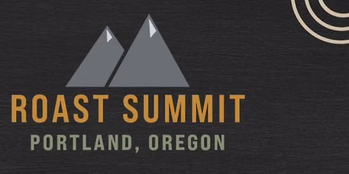 Roast Summit Portland 2026