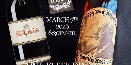 The Rare and Elite Series To Benefit the Touch of Italy Community Foundation