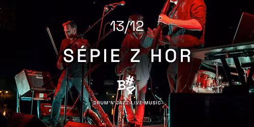 Sépie z Hor na Burze #4