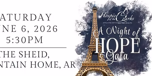 A Night of Hope Gala & Fundraiser