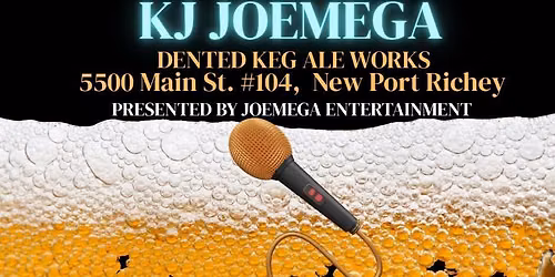 Karaoke Night at Dented Keg 