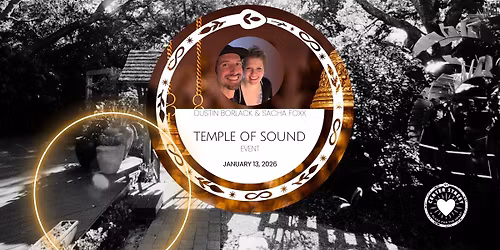 TEMPLE OF SOUND