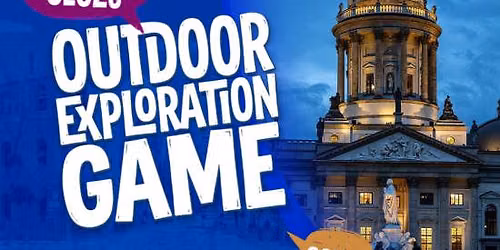 A Berlin Hunt For Liberty Outdoor Exploration Game