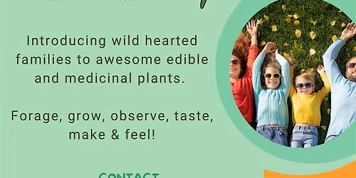 May Family Herb Club!