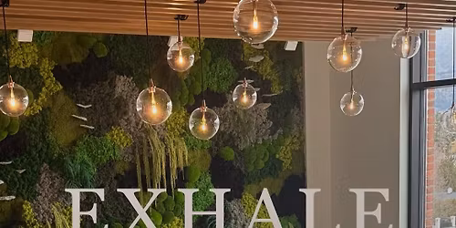 Exhale ~ A day retreat