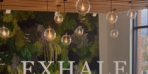 Exhale ~ A day retreat 