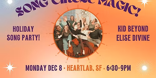 Song Circle Magic \u00b7 Holiday Song Party!!