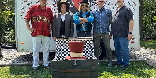 Tom Petty Tribute by Shadow of Doubt