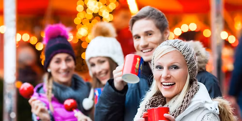 Weihnachtsmarkt Tempelhofer Hafen