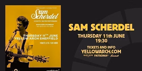 Sam Scherdel