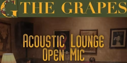 Semi Acoustic Open Mic