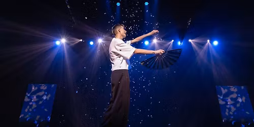 Magijos \u0161ou vaikams!