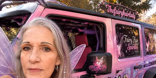 Thefairyhairlady At PATCHINGTON NAPLES