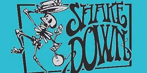 Shakedown Holiday Party@ The Hungry Tiger Cafe