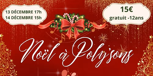 CONCERT DE NO\u00cbL 