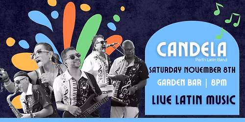 Candela at the Gate!