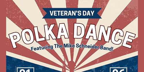 Veteran's Day Polka Dance