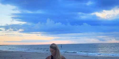 Sunrise Reset at the Ocean | A Free Community Offering