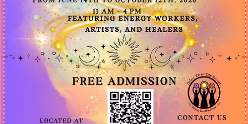 Solace Farms 2nd Annual Mystic Market