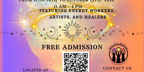 Solace Farms 2nd Annual Mystic Market