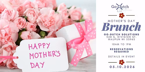 Mother's Day Brunch | Reservations Required