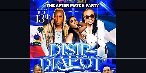 WORLD CUP AFTER PARTY DISIP\/ DJAPOT
