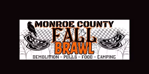 2025 Monroe County FALL BRAWL