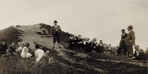 F\u00f6rel\u00e4sning - Vad h\u00e4nder p\u00e5 Anundsh\u00f6g?