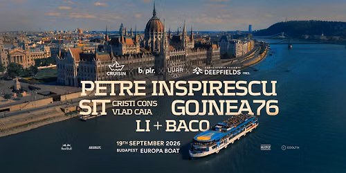 Cruisin x B\/plr. x Deepfields w\/ Petre Inspirescu \/ SIT \/ Gojnea76