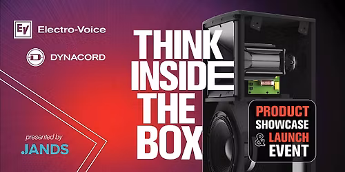 THINK INSIDE THE BOX - Sydney