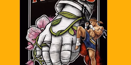 Muay Thai classes in Abingdon
