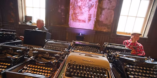 QWERTY Quarterly #10 Release Party