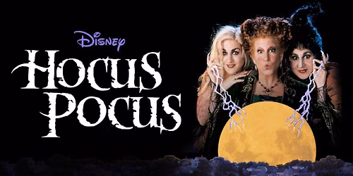 Hocus Pocus (Wildey $3 Movie Tuesday) 1978