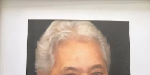 REPLACEMENT UNVEILING, NAUMAI HAERE MAI!