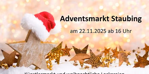 Adventsmarkt Staubing