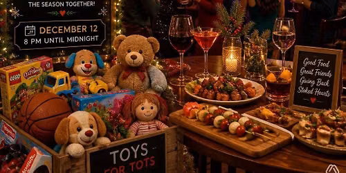 Annual Christmas Party!